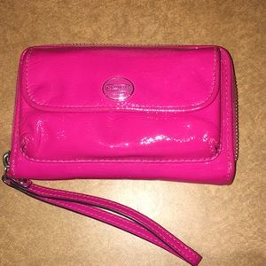 Authentic Coach wallet